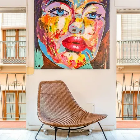 Apartment Julia Centro Historico Malaga