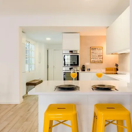 Apartamento Julia Centro Historico Málaga