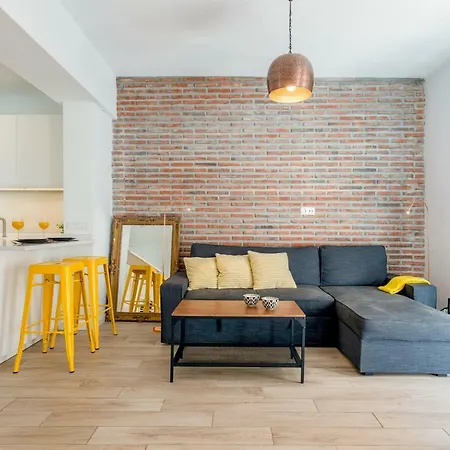 Apartamento Julia Centro Historico Málaga