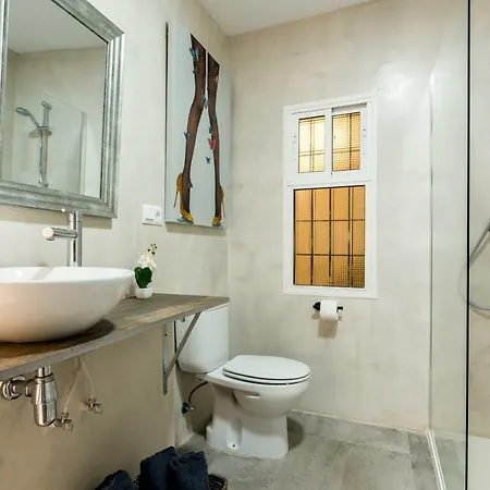 Julia Centro Historico Apartment Malaga