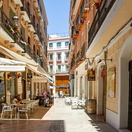 Apartamento Julia Centro Historico *