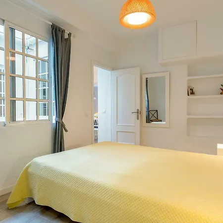 Apartment Julia Centro Historico Málaga